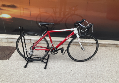 Vélo de route