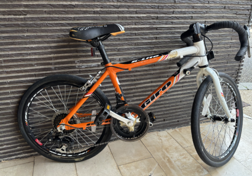 Vélo de route enfant