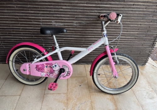 BTWIN 16' Docto Girl