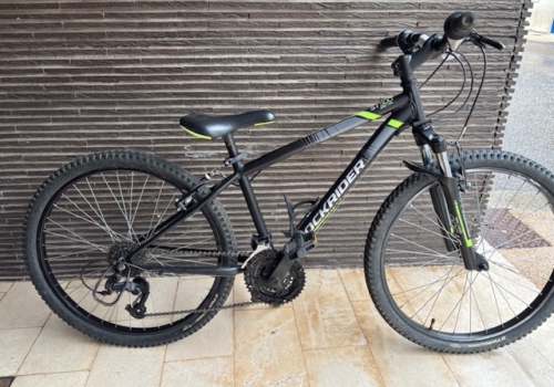 ROCKRIDER 24' vtt