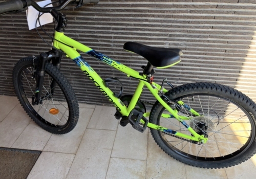 Rockrider ST500