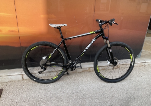 VTT trek