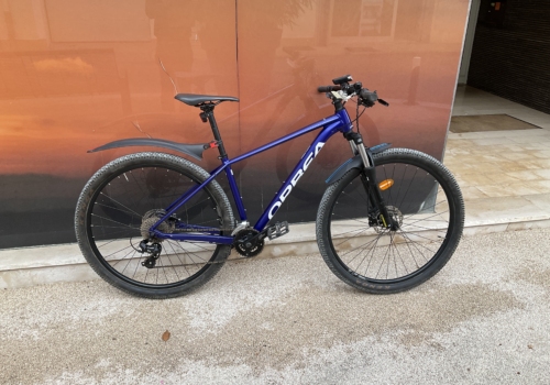 VTT Orbea onna