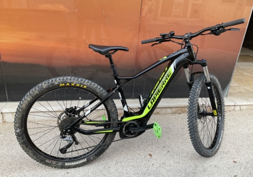 Overvolt HT 5.5